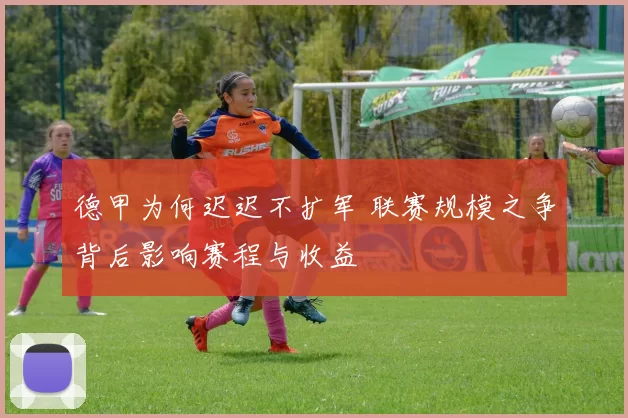 德甲为何迟迟不扩军 联赛规模之争背后影响赛程与收益