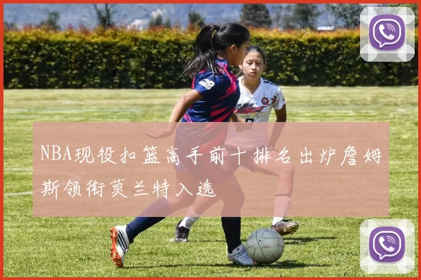 NBA现役扣篮高手前十排名出炉詹姆斯领衔莫兰特入选