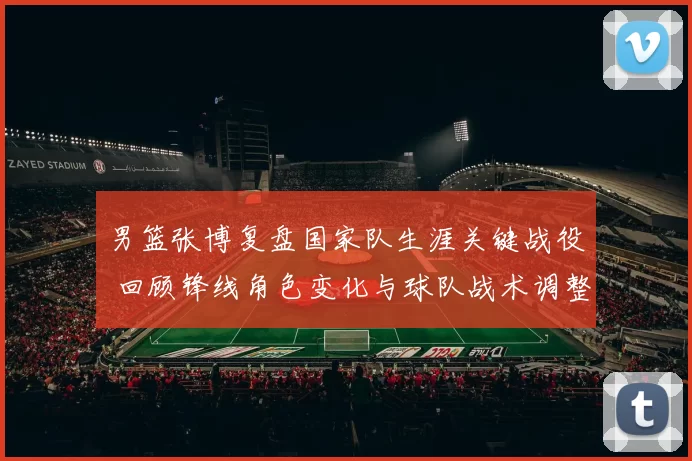 男篮张博复盘国家队生涯关键战役 回顾锋线角色变化与球队战术调整